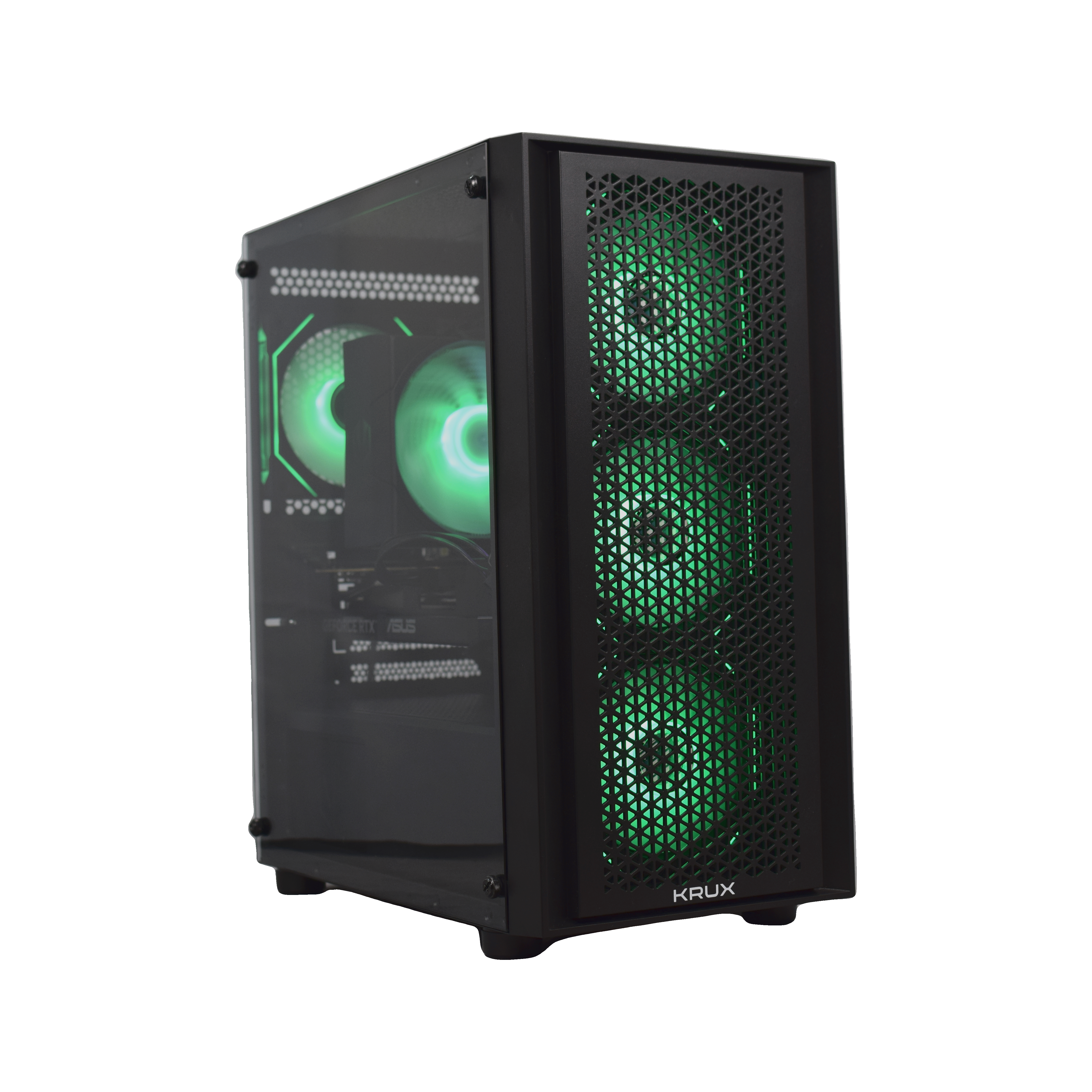 Intel i7-8086K | GTX 1080 Ti | Prenew